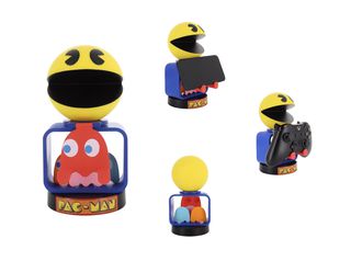 PAC-MAN - Figure 20 cm- Controller & Phone Support