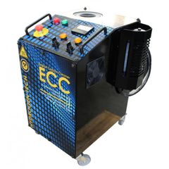 Μηχανή Καθαρισμού Άνθρακα για Κινητήρα (Carbon Cleaner Engine) HHO Plus ECC230 HHO Plus Με Τρόλεϊ Μεταφοράς 800L/h 230V AC +12V DC