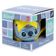 STITCH - Pineapple - Mug 3D - 414 ml-thumb-2