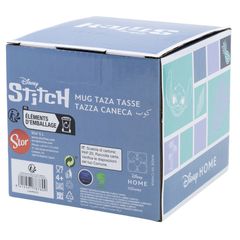 STITCH - Pineapple - Mug 3D - 414 ml-thumb-3