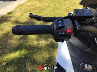 Thrust DSR 125 L/C 2026 Αφής,CAM,Υδρ/το,2026ΤΙΜΗ ΣΟΚ!-thumb-23