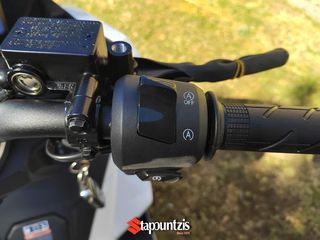 Thrust DSR 125 L/C 2026 Αφής,CAM,Υδρ/το,2026ΤΙΜΗ ΣΟΚ!-thumb-24