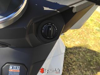 Thrust DSR 125 L/C 2026 Αφής,CAM,Υδρ/το,2026ΤΙΜΗ ΣΟΚ!-thumb-25