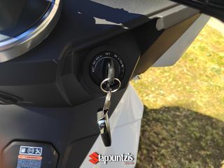 Thrust DSR 125 L/C 2026 Αφής,CAM,Υδρ/το,2026ΤΙΜΗ ΣΟΚ!-thumb-26