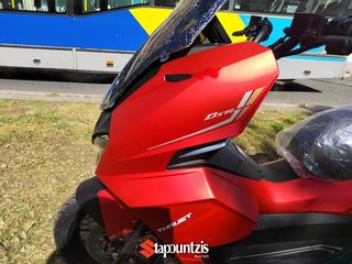 Thrust DSR 125 A/C 2026 Τιμή ΣΟΚ!!! 2026,LCD,Ετοιμ/το-thumb-25