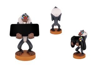 ROI LION - Rafiki - Figure 20 cm- Controller & Phone Support