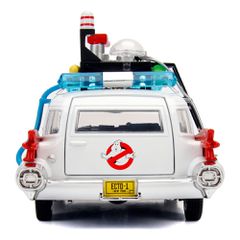 Ghostbusters Diecast Model 1/24 ECTO-1-thumb-2