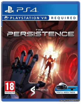 The Persistence (VR) / PlayStation 4