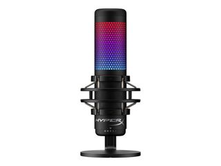 HyperX - QuadCast S RGB Microphone / PC