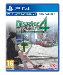 Disaster Report 4: Summer Memories / PlayStation 4