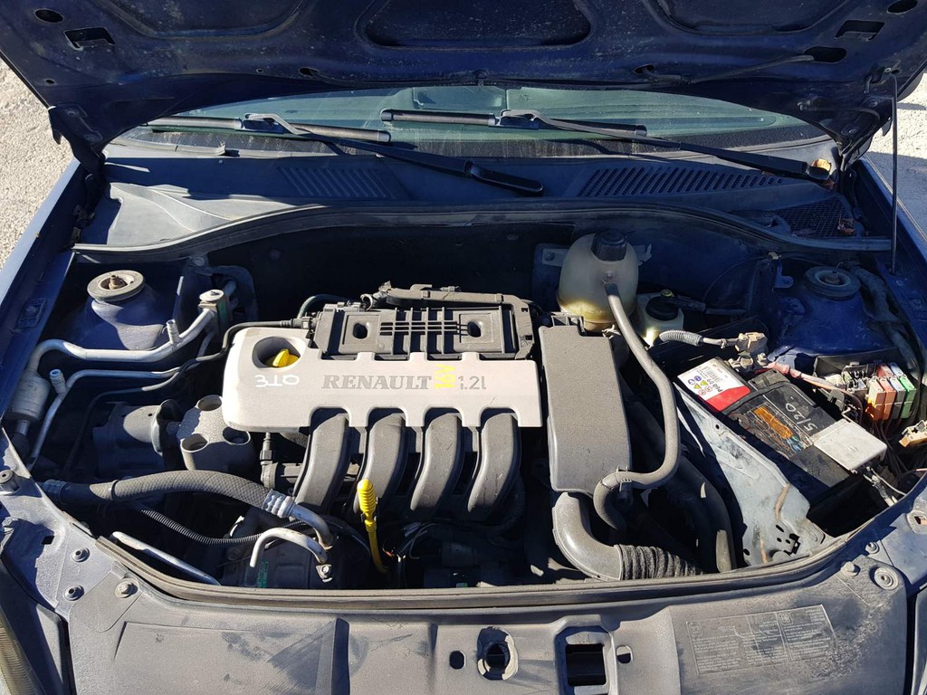 Μονάδα ABS Renault Clio '03 Προσφορά