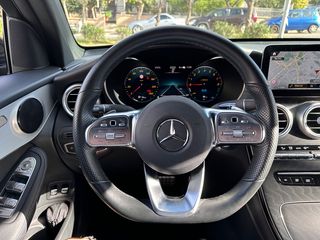 Mercedes-Benz GLC 300 2021 GLC Coupe 300e 4MATIC 9G-TRONIC-thumb-19