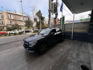 Mercedes-Benz GLC 300 2021 GLC Coupe 300e 4MATIC 9G-TRONIC-thumb-1