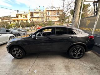 Mercedes-Benz GLC 300 2021 GLC Coupe 300e 4MATIC 9G-TRONIC-thumb-2