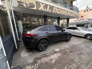 Mercedes-Benz GLC 300 2021 GLC Coupe 300e 4MATIC 9G-TRONIC-thumb-3