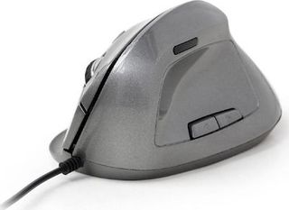 GEMBIRD ERGONOMIC 6-BUTTON OPTICAL MOUSE SPACEGREY MUS-ERGO-02