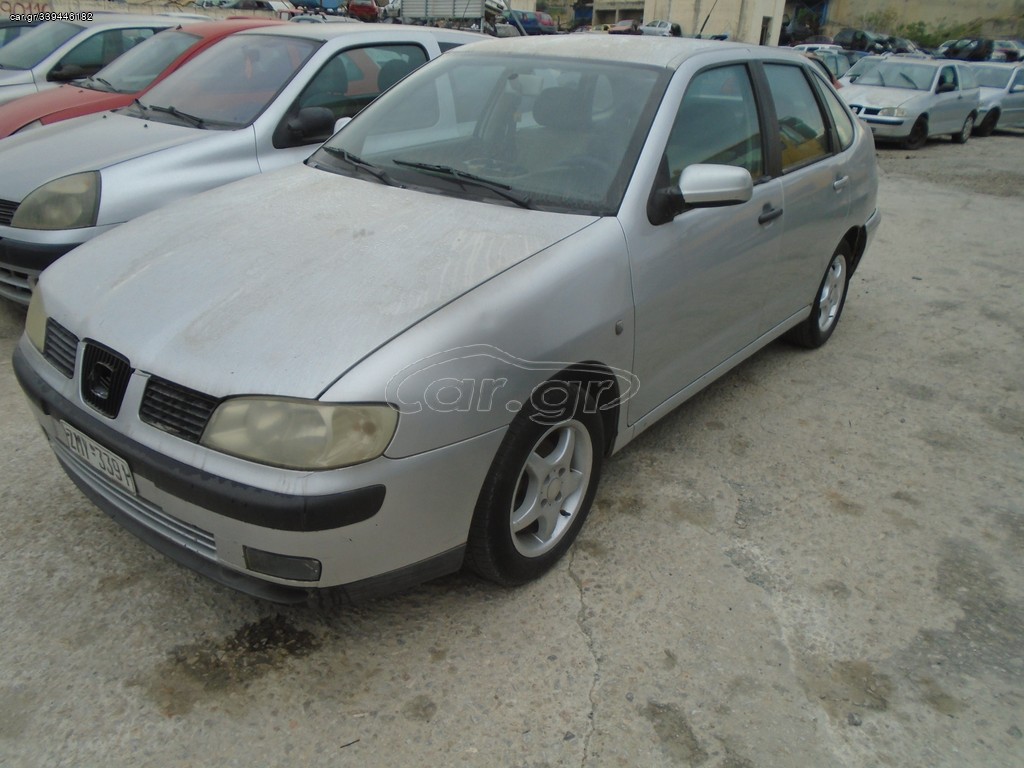 Seat Cordoba 2002