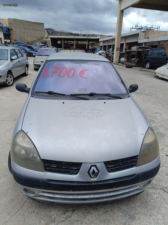 Renault Clio 2005