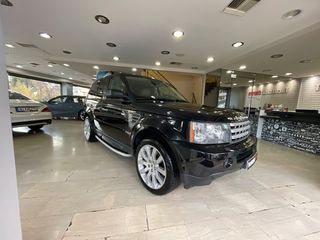 Land Rover Range Rover Sport '10