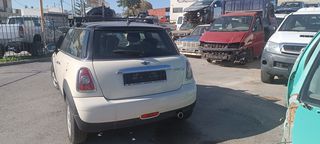 MINI COOPER '09 ΜΕ ΚΩΔΙΚΟ ΚΙΝΗΤΗΡΑ 9HZ 1.600cc 109hp ,ΠΩΛΕΙΤΑΙ ΜΟΝΟ ΣΕ ΚΟΜΜΑΤΙΑ ΓΙΑ ΑΝΤΑΛΛΑΚΤΙΚΑ ,Ο,ΤΙ ΘΕΛΕΤΕ ΡΩΤΗΣΤΕ ΜΑΣ ,ΑΠΟΣΤΟΛΗ ΣΕ ΟΛΗ ΤΗΝ ΕΛΛΑΔΑ!!!-thumb-3