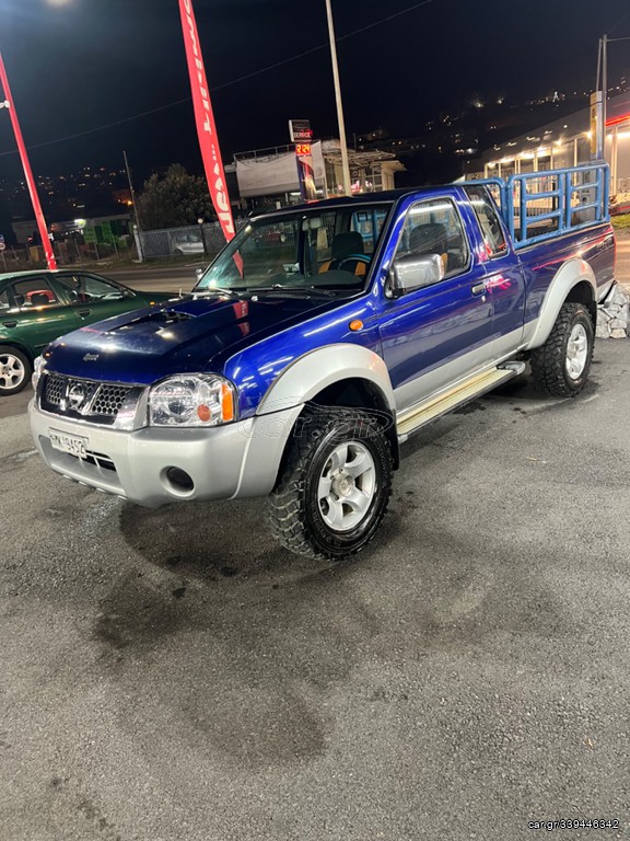 Car.gr - Nissan Navara '04 D22