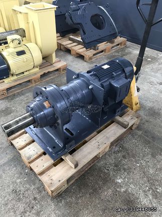 ΠΛΑΝΗΤΙΚΟΣ ΜΕΙΩΤΗΣ 15KW(20HP) 16RPM