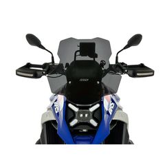 WRS WINDSCREEN TOURING PLUS DARK SMOKED NO RADAR BMW R 1300 GS 2023-2024 σκουρο φυμε 