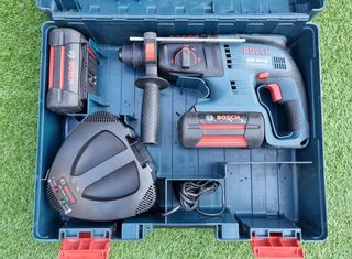 Πιστολέτο.μπαταρίας BOSCH SET GBH 36VF LI - με 2μπαταρίες λιθίου 2.6Ah 36Volt