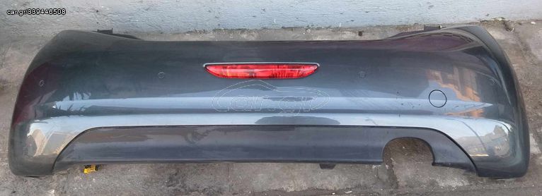 ΠΡΟΦΥΛΑΚΤΗΡΑΣ ΠΙΣΩ PEUGEOT 208