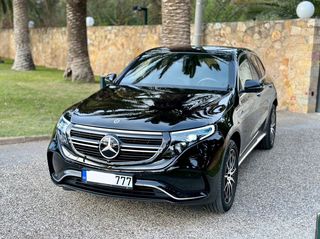 Mercedes-Benz EQC '21 4 MATIC AMG BLACK EDITION