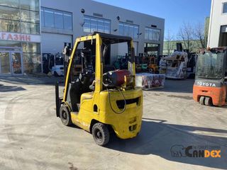 Nissan 2004 1500 kg 3.000 mm