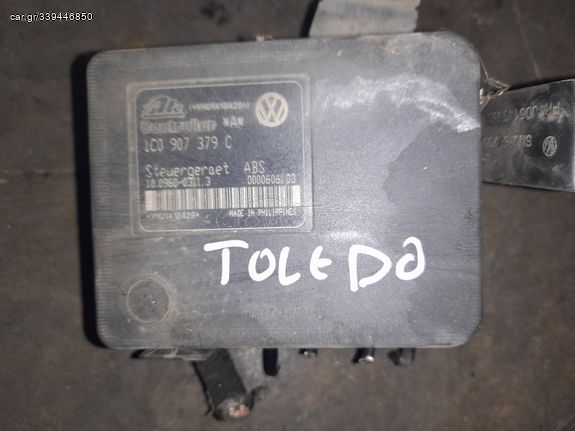 SEAT TOLEDO 2001 1598cc |5Θ| ABS 1C0907379C