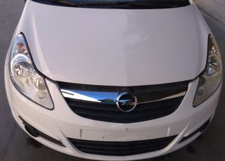 CORSA D 08' ΧΕΙΡΙΣΤΉΡΙΑ RADIOCD ΙΩΑΝΝΊΔΗΣ 