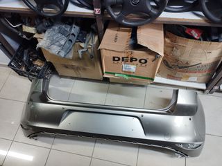 ΠΡΟΦΥΛΑΚΤΗΡΑΣ ΠΙΣΩ VOLKSWAGEN GOLF 7 - VW GOLF VII 2013 2014 2015 2016