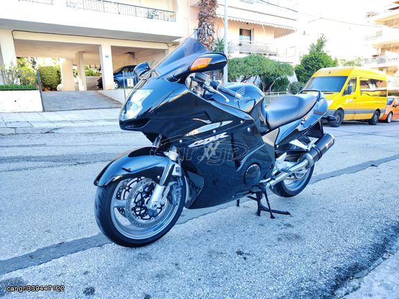 Honda CBR 1100 XX Super Blackbird '06