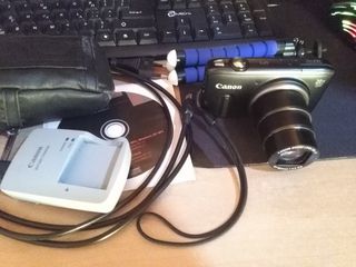 Canon PowerShot sx260 HS-thumb-1