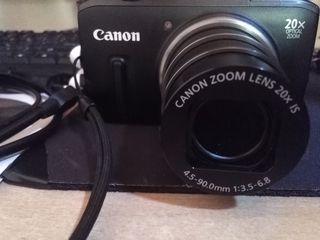 Canon PowerShot sx260 HS-thumb-4