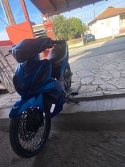 Yamaha CRYPTON-X135 '12