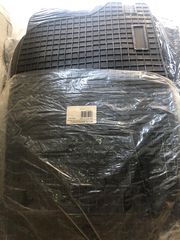 ΠΑΤΑΚΙΑ ΚΑΟΥΤΣΟΥΚ MITSUBISHI L200 '07- (MZ313719A) rubber mat set / Front set 