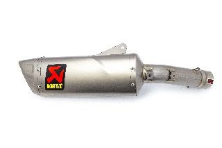 Akrapovic Exhaust Replacement YAMAHA	YZF-R1M 1000 ABS - 	YZF-R1 1000 ABS - 	YZF-R1S 1000 ABS	2015	 - 2023
