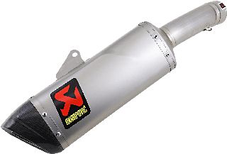 Akrapovic Exhaust Replacement BMW	S 1000 RR ABS - S 1000 R 	2019	- 2023