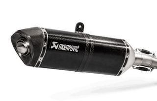 Akrapovic Exhaust Replacement SYM	MAXSYM 500 TL	2020