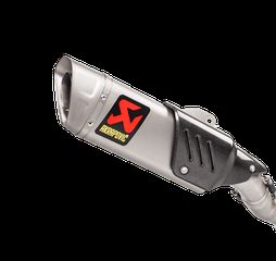Akrapovic Exhaust Replacement YAMAHA	YZF-R6 600 - YZF-R6 600 S - YZF-R6 600 GP	2006 - 2023