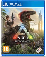 ARK: Survival Evolved (USED) (PS4)