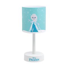 Paladone Disney 100: Frozen Mini Desk Lamp (PP12331FZT)