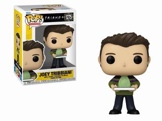 Funko Pop! Television: Friends - Joey Tribbiani (with Pizza) #1275 Vinyl Figure