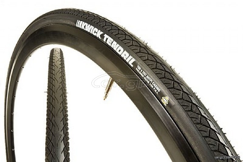 Ελαστικό 700X28C KENDA K1067 TENDRIL SRC/IRON CAP2 60 TPI FOLD