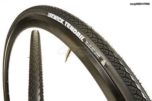Ελαστικό 700X28C KENDA K1067 TENDRIL SRC/IRON CAP2 60 TPI FOLD