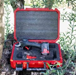 Ψαλίδι Κλαδέματος Μπαταρίας Zanon ZM 34 14.4V με Μέγιστη Διάμετρο Κοπής 35mm-thumb-2