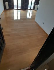 Τριψιμο γυάλισμα πατωματος